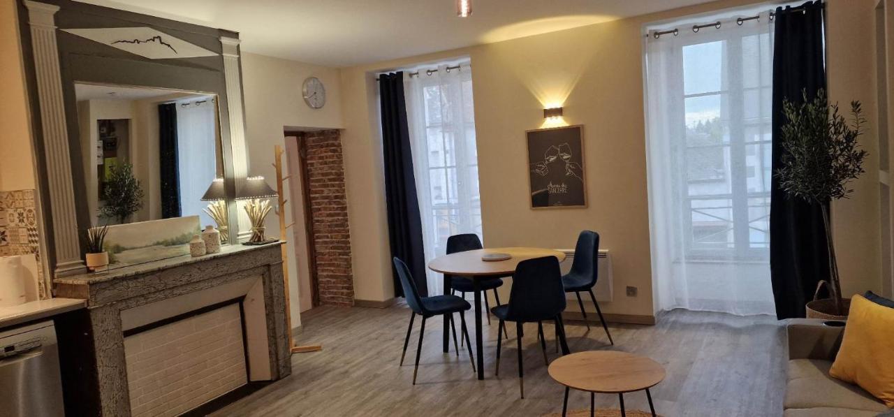 Au Pied De Sancerre Logement Cosy Saint-Satur 외부 사진