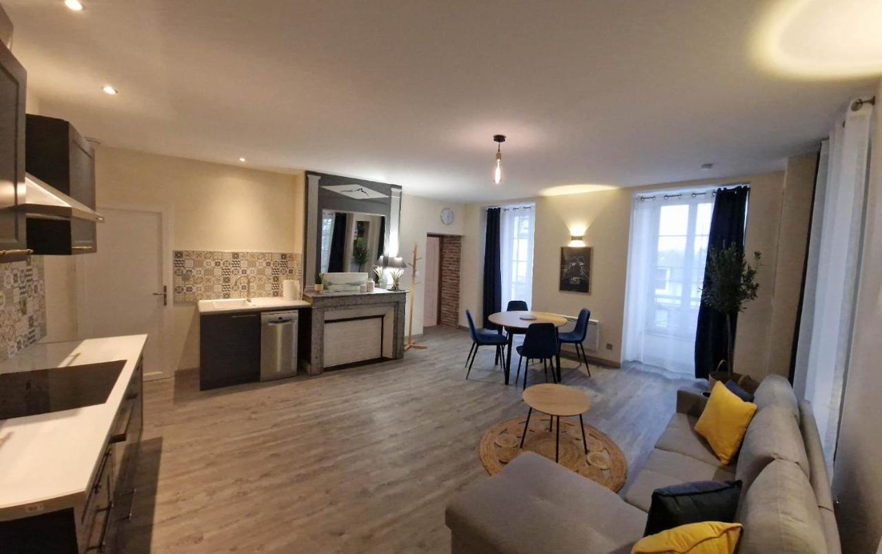 Au Pied De Sancerre Logement Cosy Saint-Satur 외부 사진