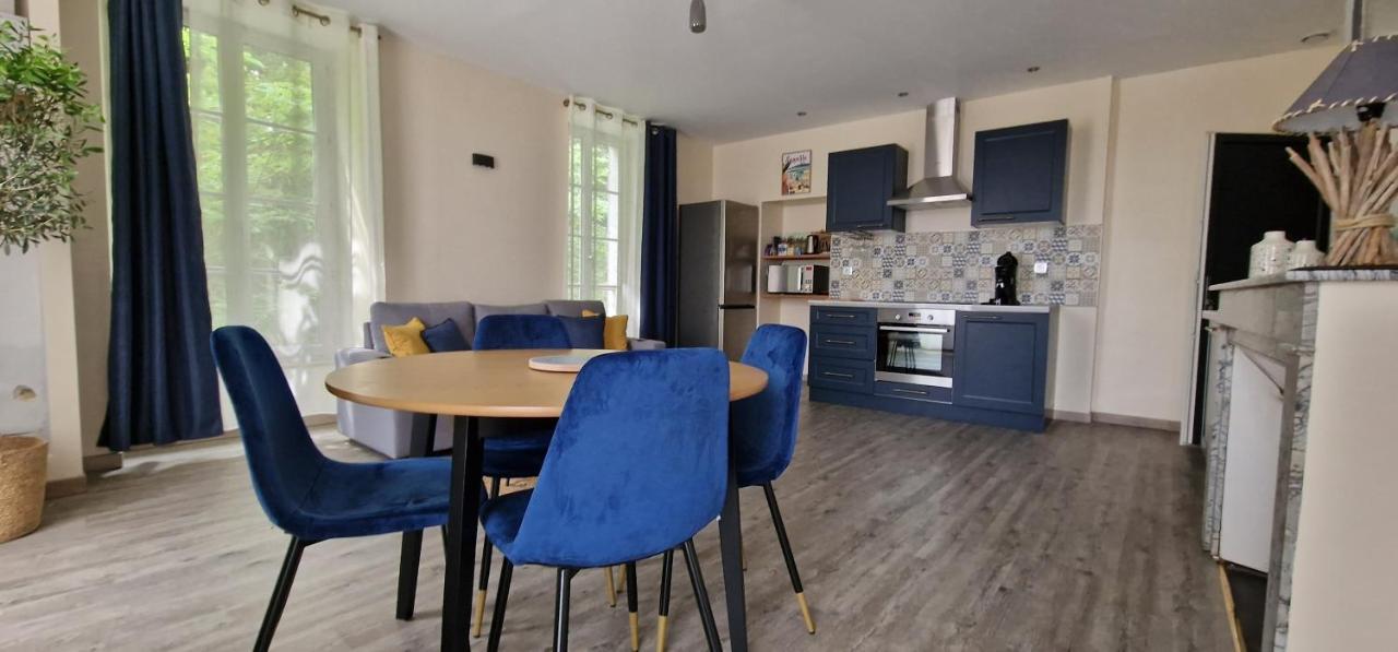 Au Pied De Sancerre Logement Cosy Saint-Satur 외부 사진