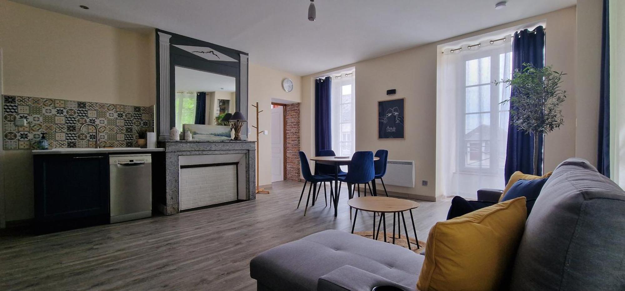 Au Pied De Sancerre Logement Cosy Saint-Satur 외부 사진